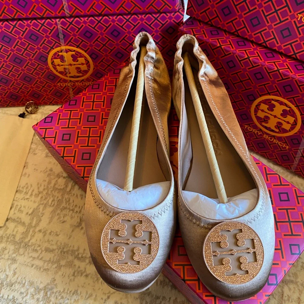Tory Burch Ballet Flats